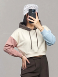 Crop Hoodie